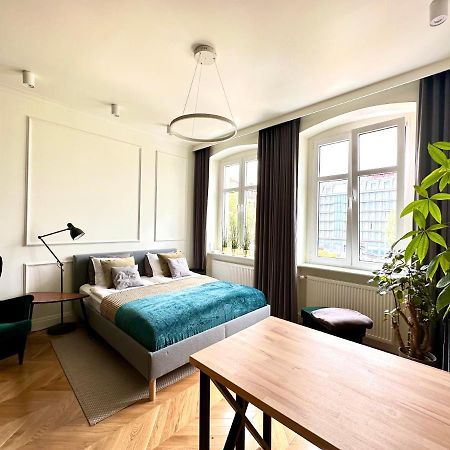 Apartament Grafitowy Lejlighed Poznań Eksteriør billede