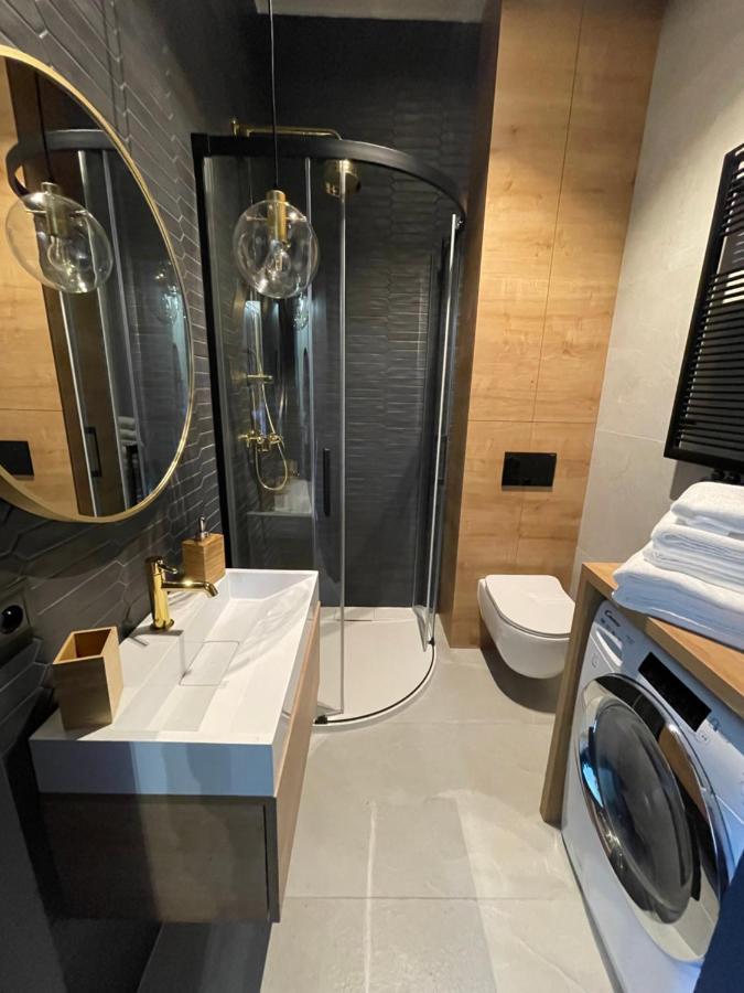 Apartament Grafitowy Lejlighed Poznań Eksteriør billede