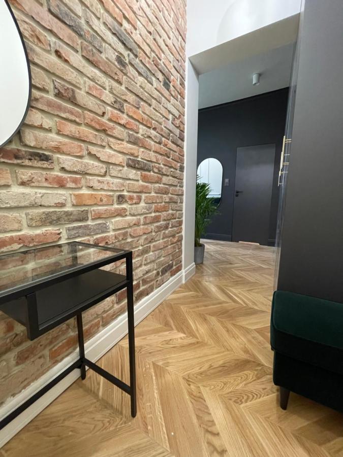 Apartament Grafitowy Lejlighed Poznań Eksteriør billede