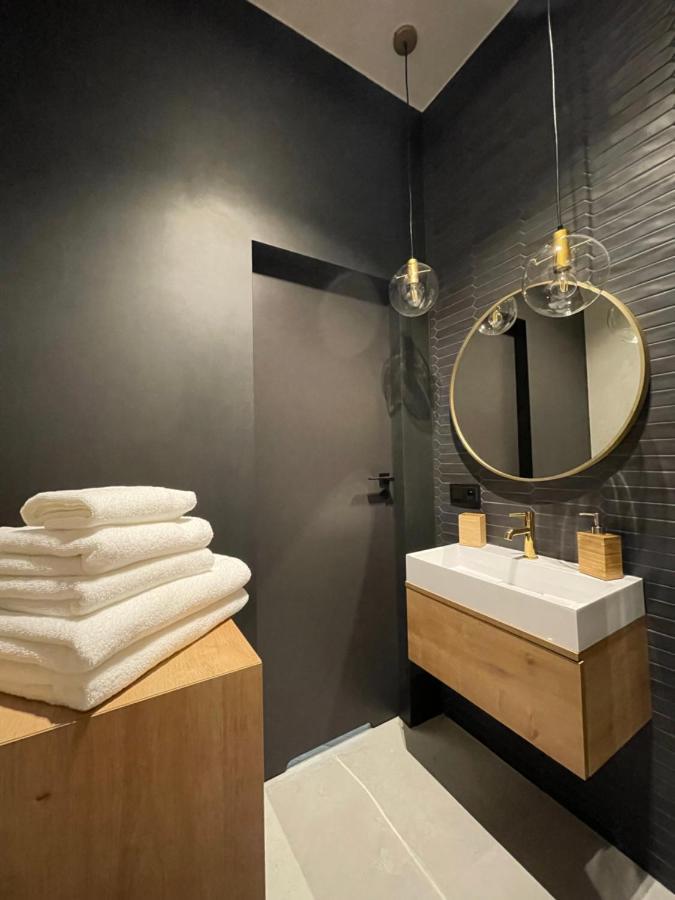 Apartament Grafitowy Lejlighed Poznań Eksteriør billede