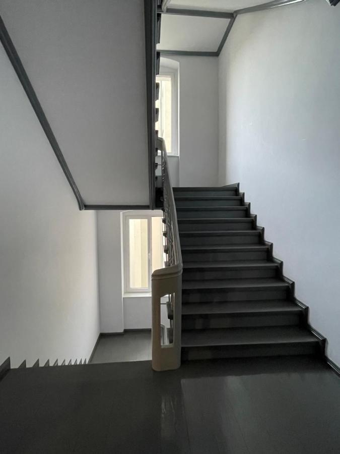 Apartament Grafitowy Lejlighed Poznań Eksteriør billede